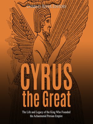cover image of Cyrus the Great